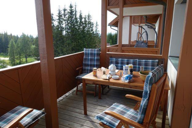 Apartment Weitblick - Almresort Gerlitzen Treffen